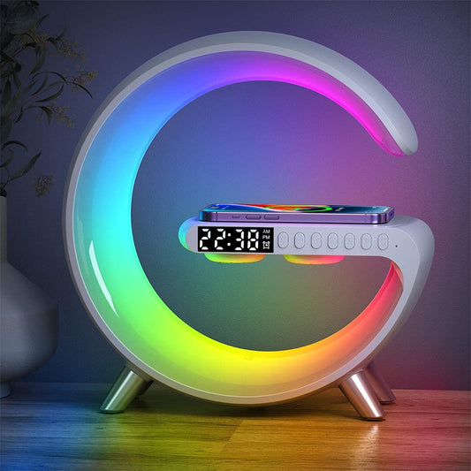 cornerstash ™ Charger Lamp